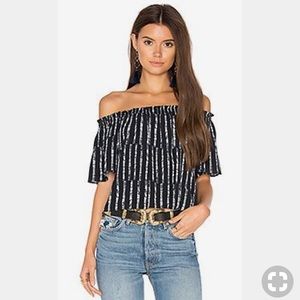 Revolve Road Less Travelled Top